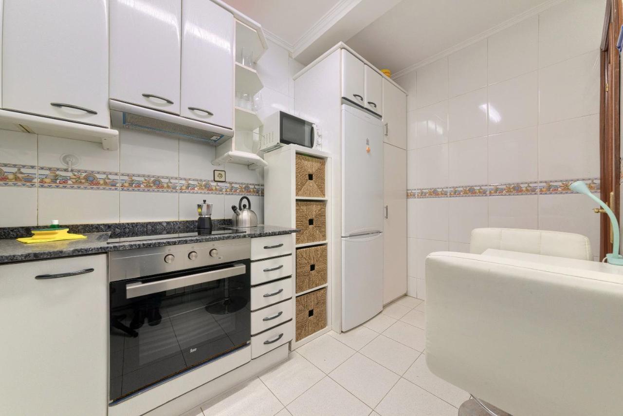 Апартаменти Vivienda Turistica Junto Al Ayuntamiento Більбао Екстер'єр фото